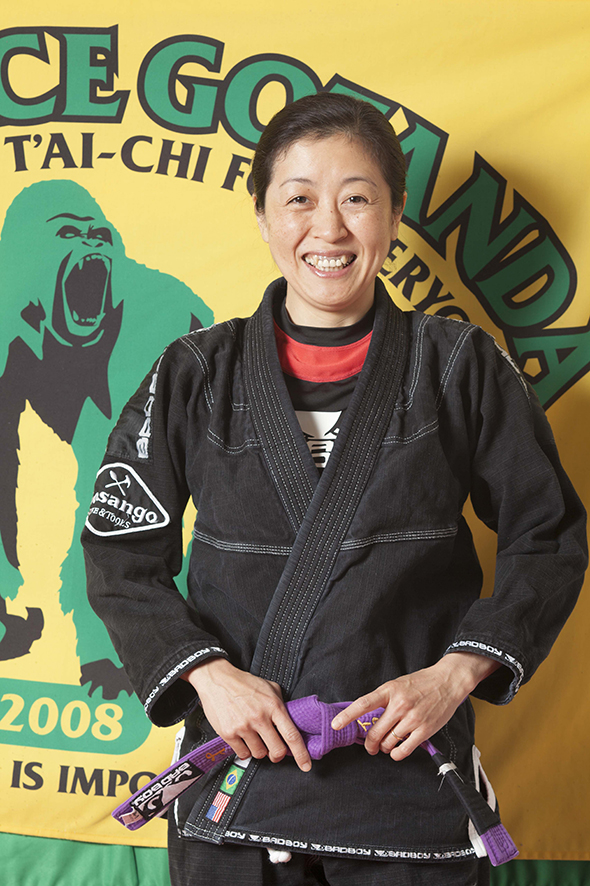 秋川かずよ写真